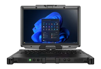 Getac V120- Fully Durable Laptop Certified with 12.2-Inch High-Definition Display Screen