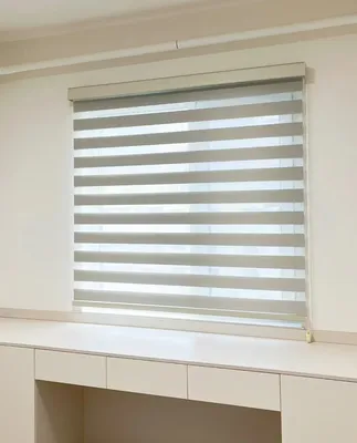 Polyester Zebra Blind Fabric and Ready Made