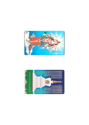 Printed Tang Cards Can Be Customized