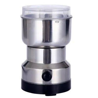 Mini Portable High Speed Nut Herb Coffee Grinder