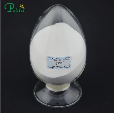 Feed Additives Mineral Zinc Sulphate Monohydrate 35%Min Powder/33% Granular