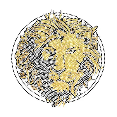 DIY Rhinestone Transfer for Bags
