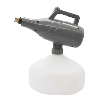5L Air Disinfection Ulv Cold Fogger Pulverisateur Ulv Sans Fil Spray Fumigador Ulv