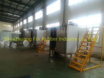 Ultra-Low Temperature Crushing, Anti Oxidation Refrigerated Rubber Regeneration Machinery for Reclaiming Rubber