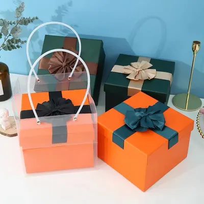 Custom Packaging Cosmetics Gift Box Craft Gift Box Shoes Gift Box Candle Gift Box Rose Perfume Gift Box Lipstick Gift Box Rose Birthday Gift Box Carton