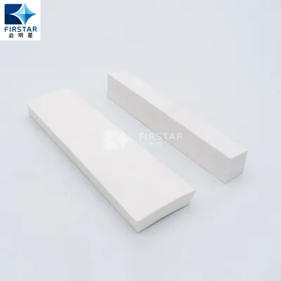 Premium High Alumina Ceramic Tiles for Industrial Use and Protection