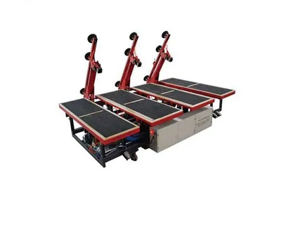 Automatic Glass Loading Table Glass Cutting Table
