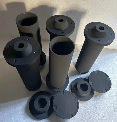 High Quality High Purity Graphite Mould