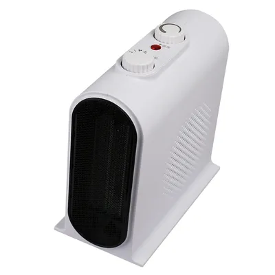 Factory Direct Mini Ceramic Fan Heater Easy Home Electric PTC Portable Heater