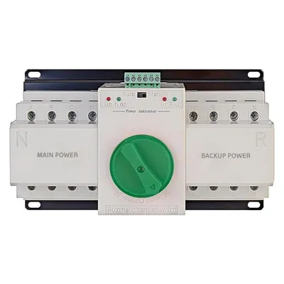 CB Class Mini ATS 63A 4p Dual Power Automatic Transfer Switch