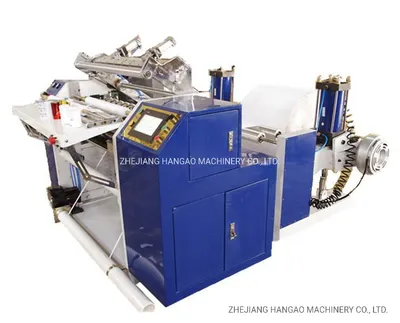 Automatic High Speed Slitting Machine for Thermal Paper Cash Paper