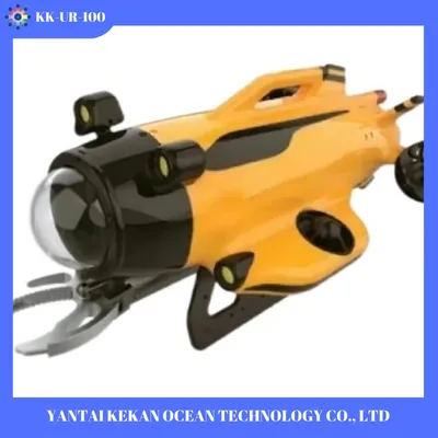Customizable Kk-UR-100 Rov Underwater Robot for Deep Sea Exploration