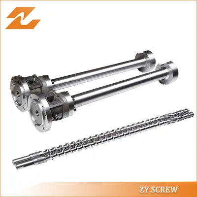 PE Film Single Screw and Barrel