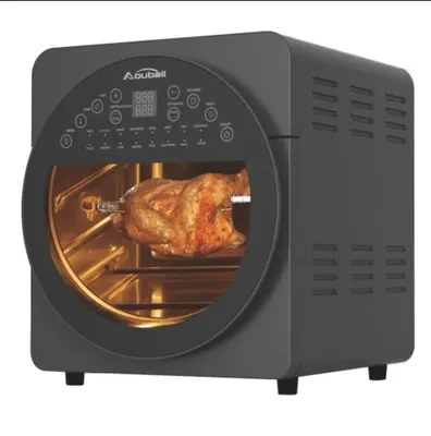14L Double Heating Element Digital Air Fryer Oven as Seen on TV