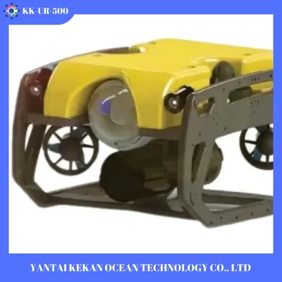 Kk-UR500 Rov Underwater Robot with Six Propellers for 300m Working Depth
