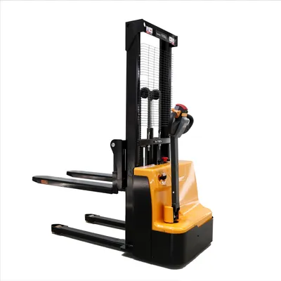 Reliable Quality 2 Ton Pallet Stacker Electric Stacker