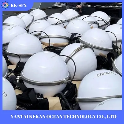 Kk-Sfx Ocean Drifting Buoy with Multi-Sensor Capability