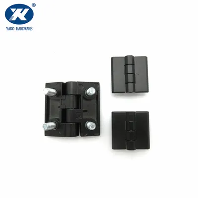 Enclosure Equipment Screw Mount Stainless Steel Hinge with Threaded Stud