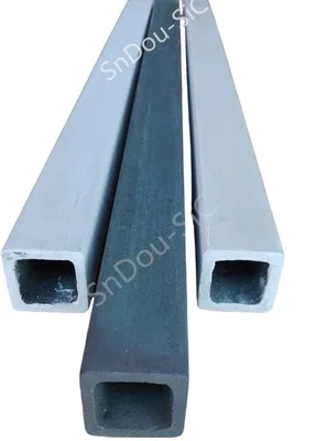 Kiln Furniture: Rsic Beam with Alumina Coating for Magnetic Materials Kiln