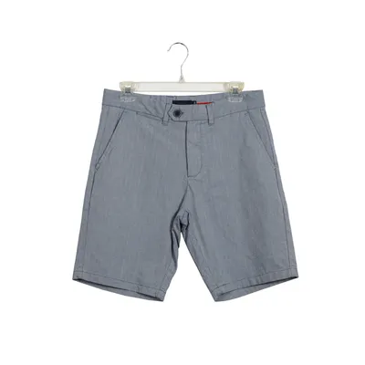 Summer 100% Cotton Garment Dye Trend New Fashion Popular Beach Shorts for Man