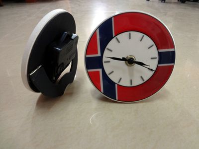 Ceramic Glazed Clock (R118DYSZ004)