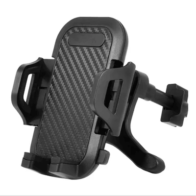 Wholesale 360 Degree Car Adjustable Phone Holder Suction Cup Air Outlet Flexible Portable Phone Holder