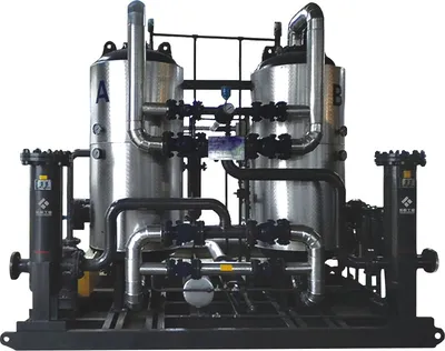 Hot Sale Biogas Desulfuration System/ Biogas Purifying System/ Purification System/ Biogas
