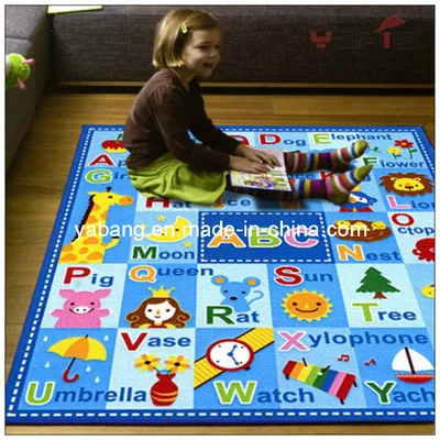 Unique Handmade Children's Area Rug for Cozy Spaces