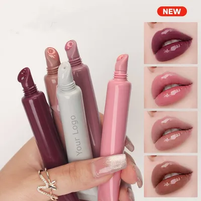Private Label Moisturizing Lip Gloss for Full, Luscious Lips