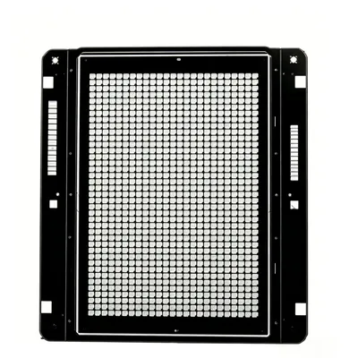 Advanced Quartz Mask Template for Superior Lithography Machines