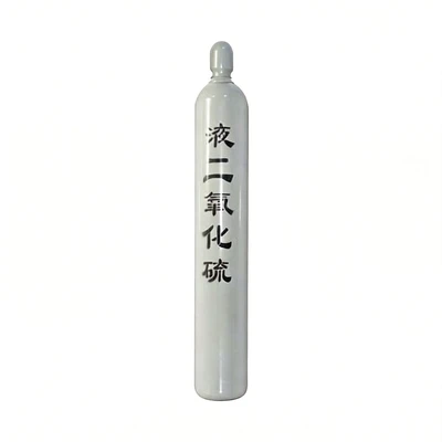 Reliable 99.9% Sulfur Dioxide Gas Liquid Supplier From China