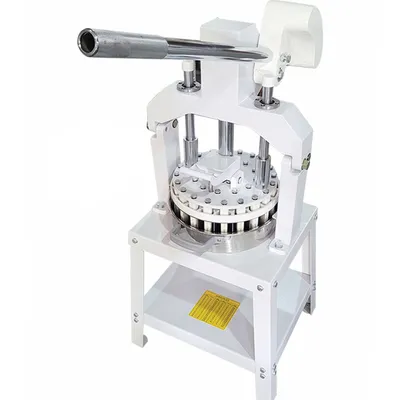 Commercial Dough Cutter Machine Manual Dough Divider and Rounder Machine