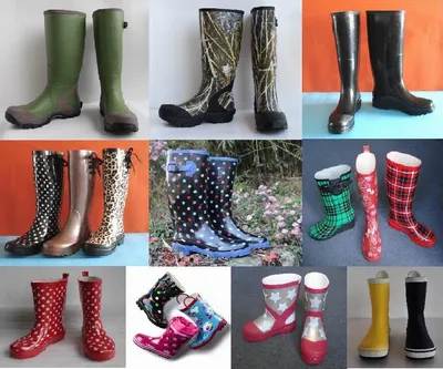 Rubber Rain Boot, Vogue Rubber Boot, China Rain Boots, Camo Rubber Boots, Outdoors Rubber Shoe, Waterproof Rubber Rain Boot, Cheap Rubber Shoes
