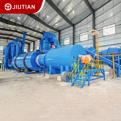 Energy Saving Cassava Residue Drying Equipment Price