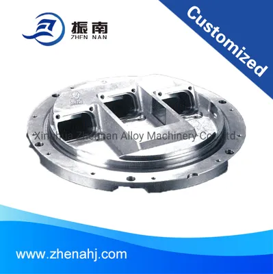 Aircraft Parts, Alloy Casting Components for Aircraft