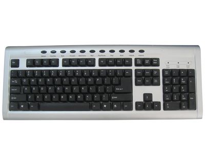 Multimedia Keyboard (KA8191)