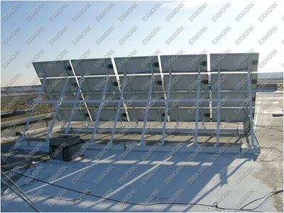 Excellent 125w/17v Mono Solar Panel /Photovoltaic Cell