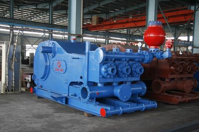 F-1300 Mud Pump (F SERIAL)