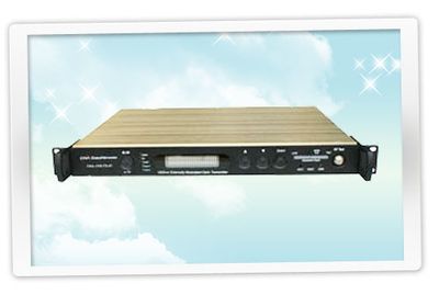 External Modulation CATV Optic Transmitter (HHTX-1550)