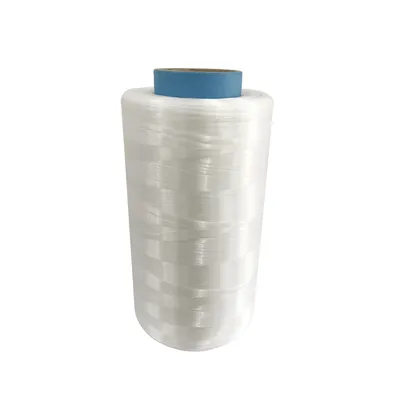 Hot Sale High Density 0.30mm 0.35mm Polyethylene Monofilament Yarn for Ropes