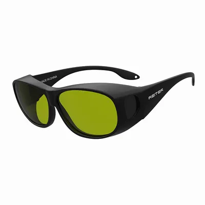 1064nm Od7+ Infrared Protection Marking Glasses