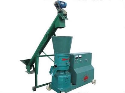 Wood Pellet Machine with CE Certification
