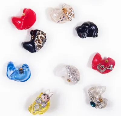 in Ear Earphone for Handmade Customize (RN-V)