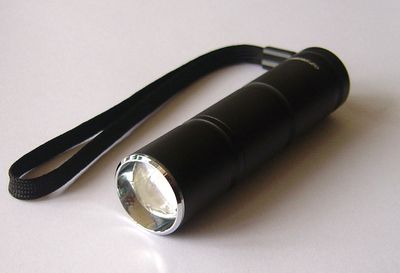 LED Torch P93