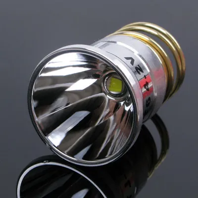 CREE XM-L T6 LED 5-Mode SMO Flashlight Bulb