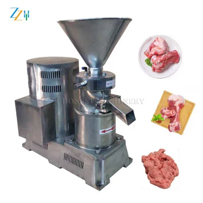 Commercial Bone Cutter / Meat Bone Grinder Machine / Peanut Grinder / Tomato Sauce Machine