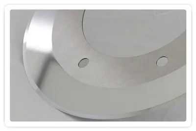 Circular Slitter Cemented Carbide Cutter Carton Thin Knife Corrugated Cardboard Blade for Strip Cutting Machine for Tyre