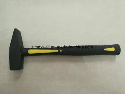 Machinist Hammer with Fiber Glass Handle German Type