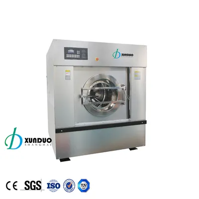 50kg Commercial Washing Machine for Hotel&School