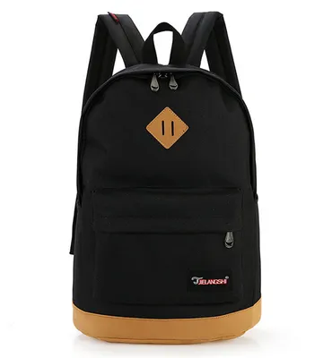 Lady Latest Design Fashion Style Leisure Backpack